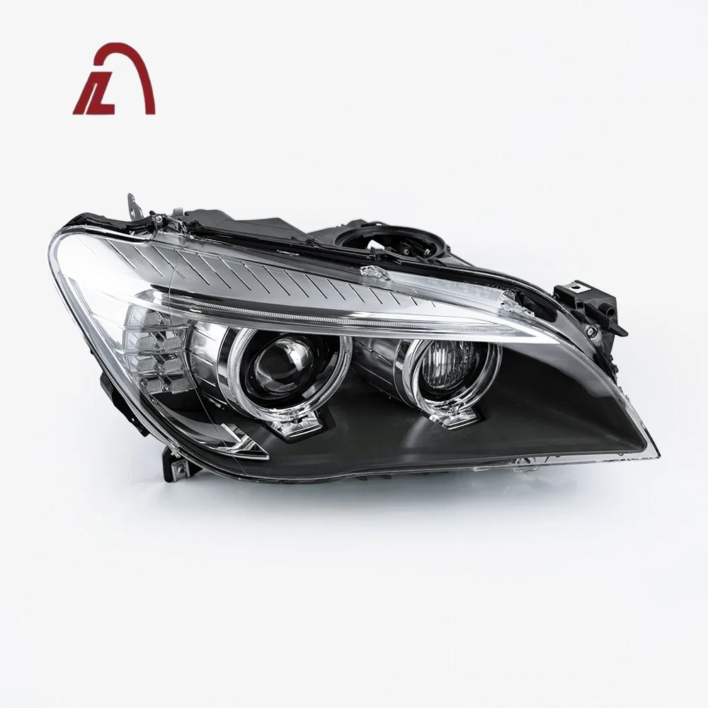 US Spec Xenon Head Lights for  7 Series F02 2014-2017 with Adaptive Headlight OEM 63117348502/63117348503