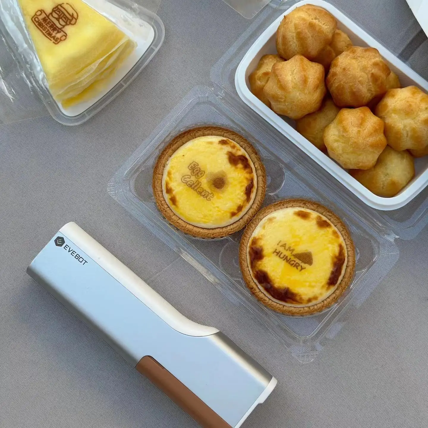 

PrintPen Edible Food Printer Coffee Inkjet Printer Macarons Cake DIY Digital Handheld Portable Printer Directly Desserts