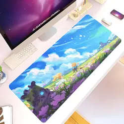 zelda merchandise Mouse Pad Hot Sales office supplies desk all might Office Mice Gamer Soft pad mouse pad 1200x600 Gaming Large