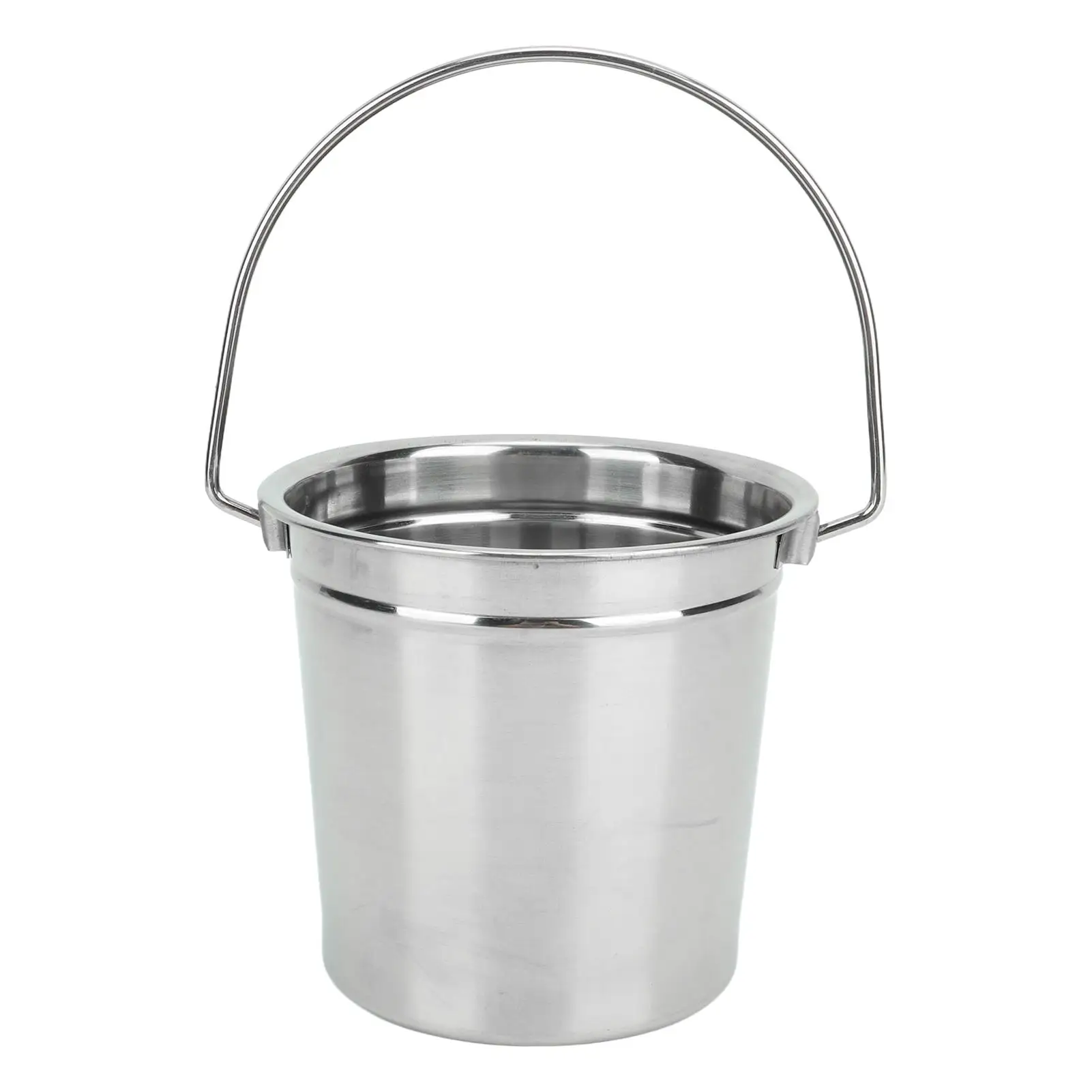 Stainless Steel Enema Bucket Kit for Home Colon Cleansing   Relieve Constipation, Maintain Health   Easy to Clean