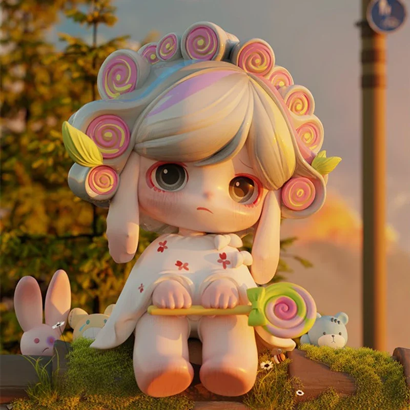 

Rabeea I Am Not A Strange Child Series Blind Box Toys Kawaii Anime Action Figure Surprise Mystery Box Dolls Gift