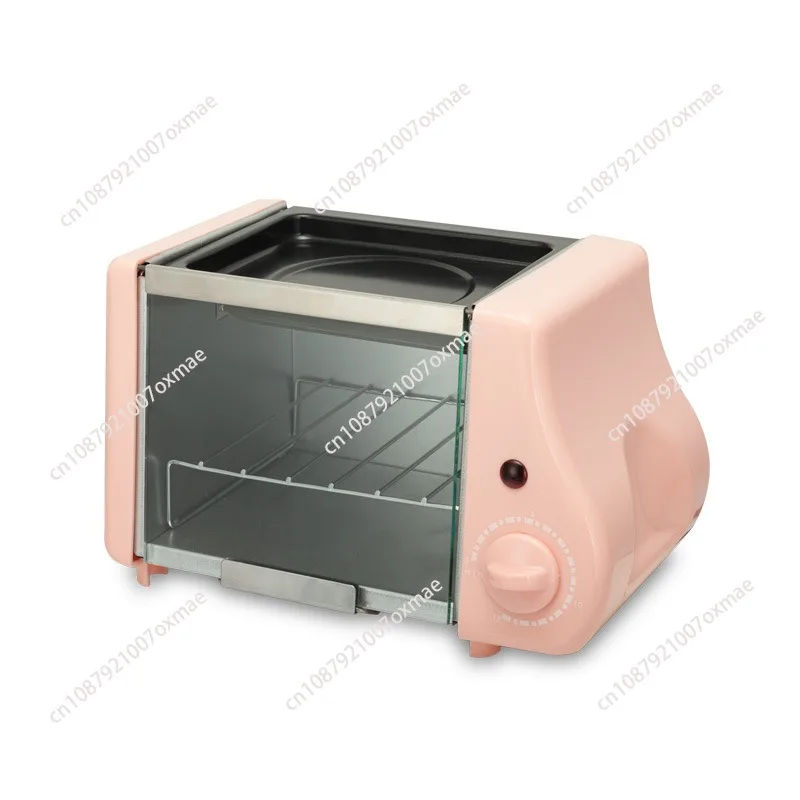 Horizontal 220W Small Oven Breakfast Machine Mini Breakfast Machine Oven HDL-9116