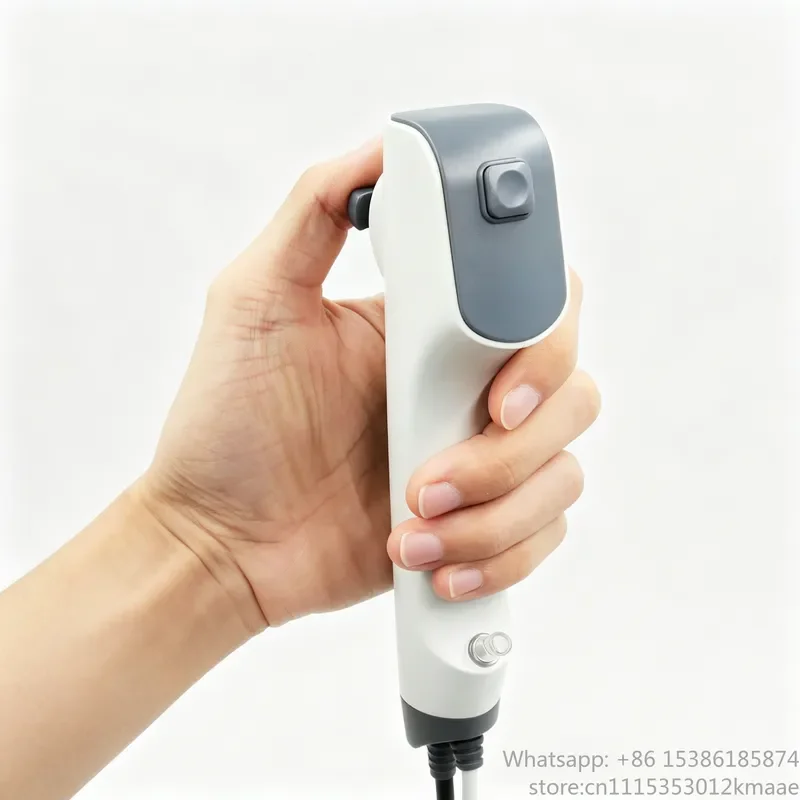 Vequyn Single-Use Digital Flexible Cystoscope with Working Channel and USB Output — Veterinary Urology Endoscope