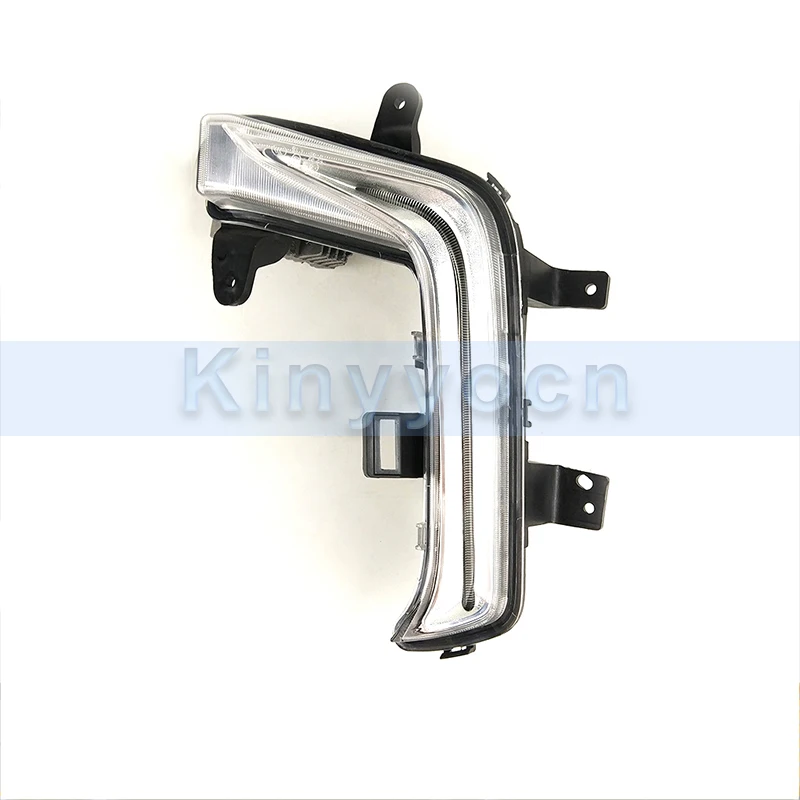 Voorbumper Mistlamp Licht Drl Voor Chevrolet Tracker/Trax 2019 2020 2021 2022 Voor Rijden Lamp Signaal licht