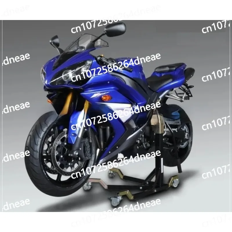 Super Hydraulic Central Side Lift Stand for both Front and Rear Wheel Together SUMOMOTO 2092