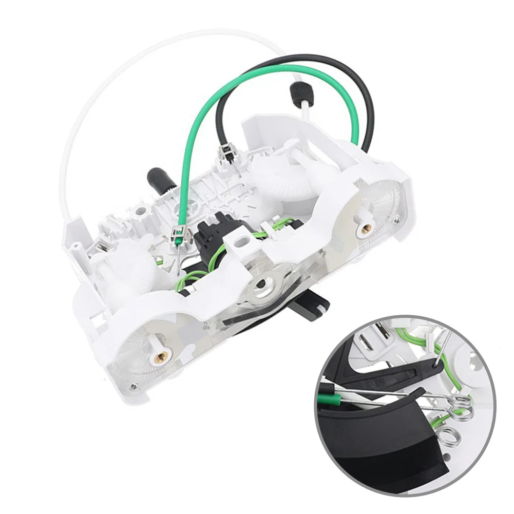 A/C Heater Control Unit Assy Air Condition System Heater Control Switch For Mazda For Ford UA3F61190E Car Interior Parts