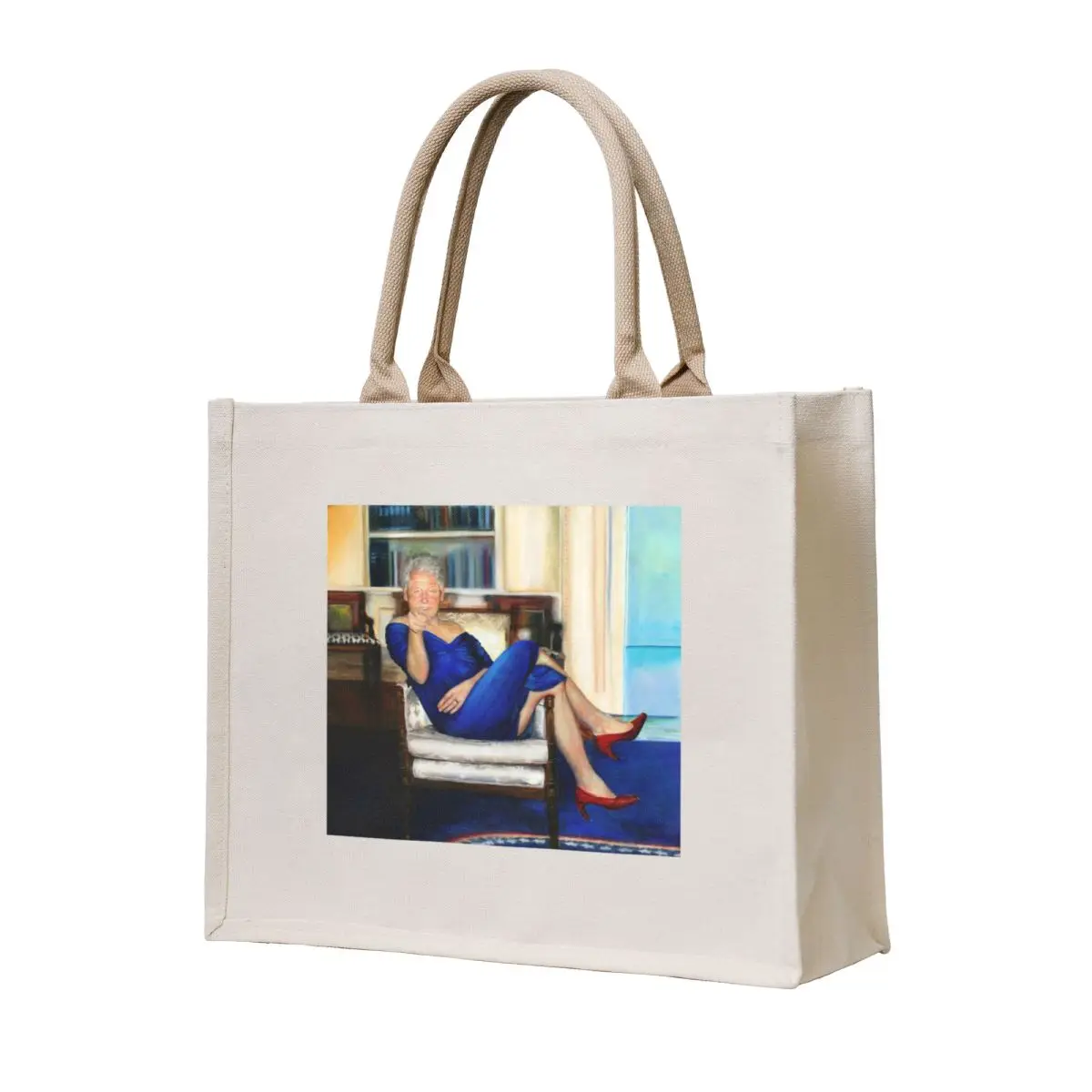 

PARSING BILL (with background) Tote Bag the tote bag Reusable bags bag luxury women