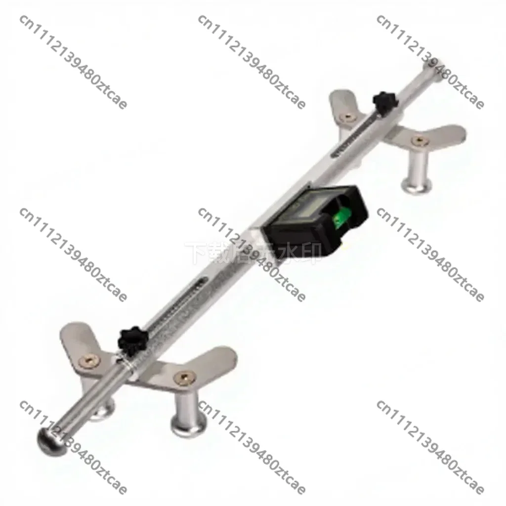 Steering Wheel Level Alignment Tool, Electronic Spirit Level for Car Four Wheel Positioning