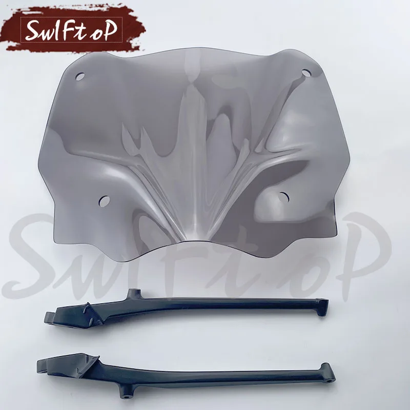 Fit For Honda SH125 SH150 SH150i SH125i 2020 2021 2022 2023 SH 125 SH 150 Motorcycle Windscreen Windshield