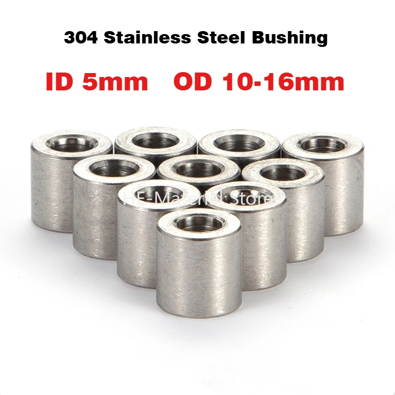 1-10Pcs 304 Stainle…