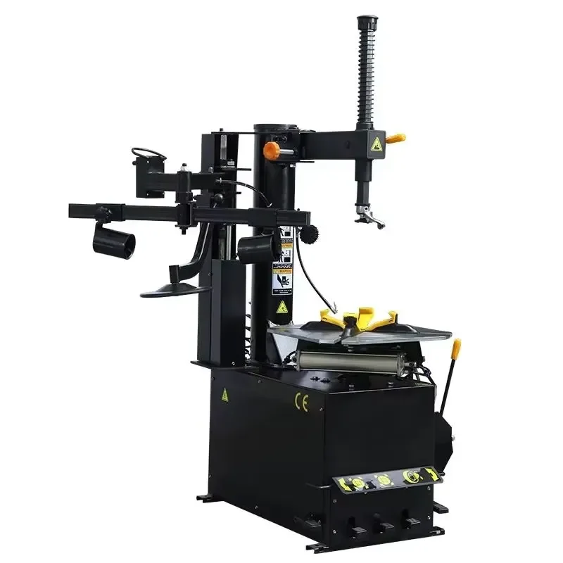 Customized 1.1kW Motor 220V/380V Tire Changer Machine for All Cars Trucks ATV SUV & Motorcycle Tires