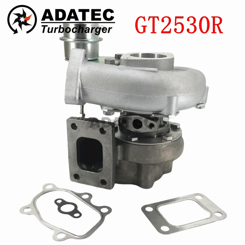 GT2530R Turbo Ceramic Dual Ball Bearing GT25 Turbocharger for HKS 446170 446170-21 GT25R Turbine With Wastegate