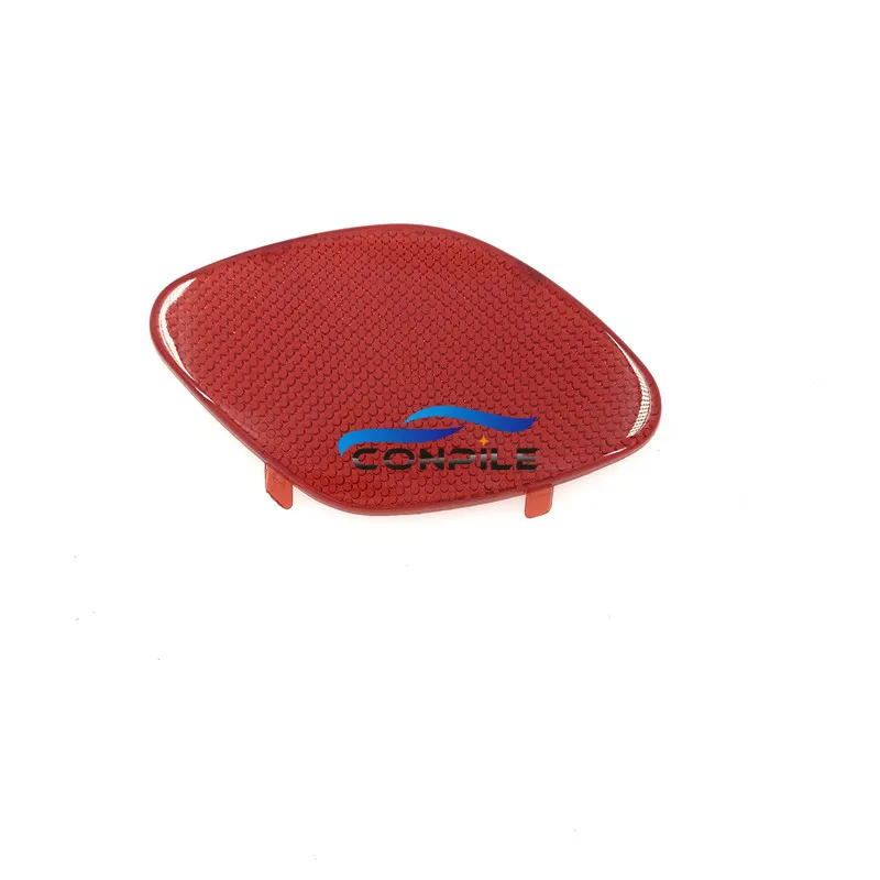 for Hyundai Elantra door reflective strip lampshade red light pad