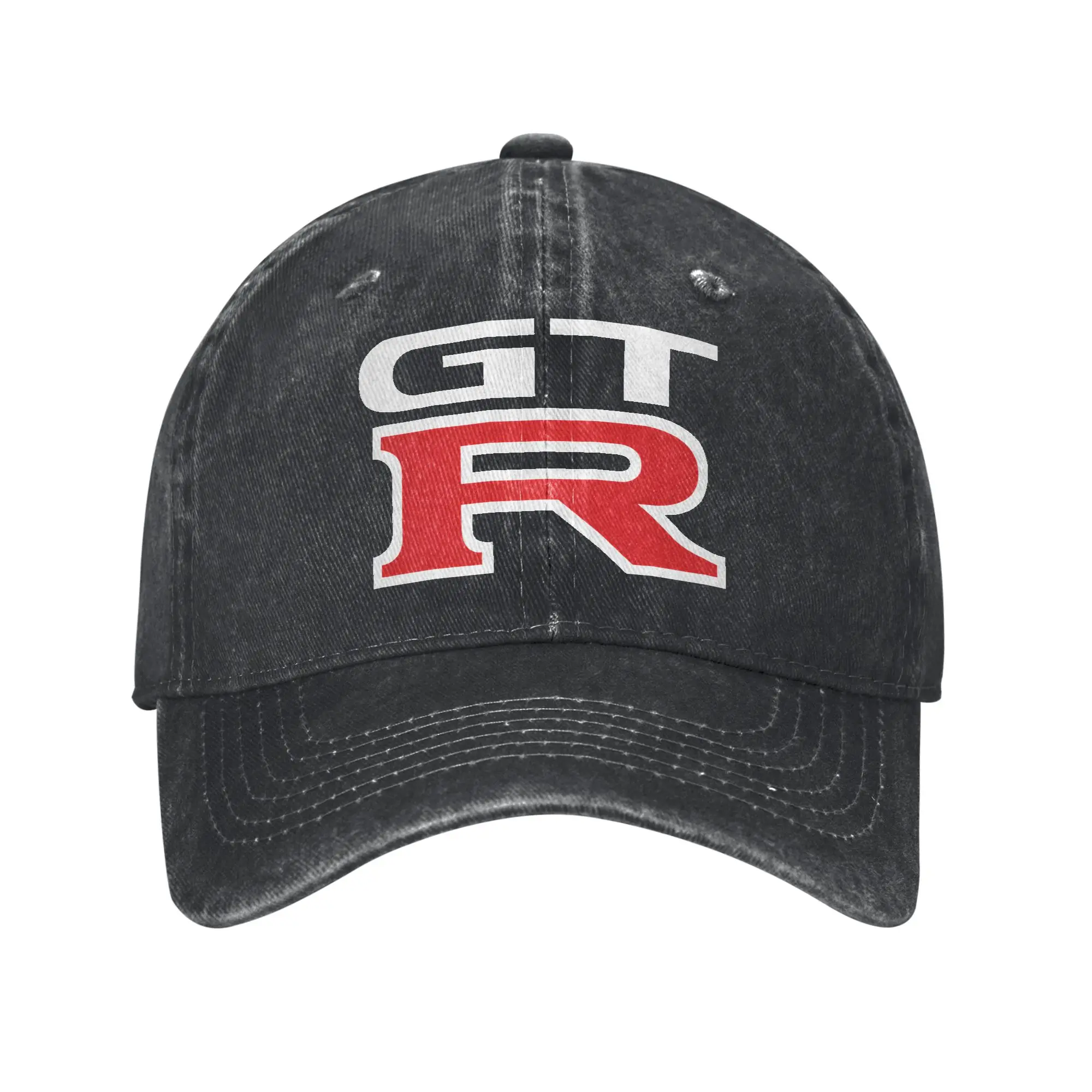 Gtr skyline Gt-r logo Fashion Baseball Cap  Outdoor Sharp Visors  City Wandering Sharp Visors