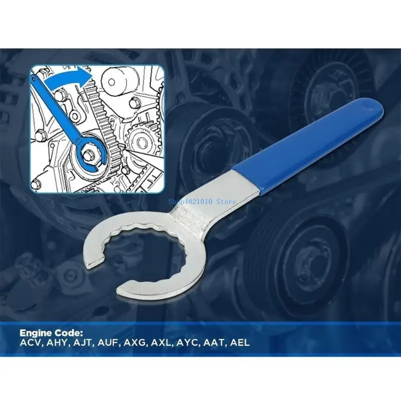 

T3LF Engine Camshaft Adjustment Locking Tool T10025 3248 3419 T50009 2064 2065A 3355 for Reliable Engine Servicing 7pcs/Set