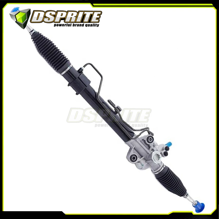 LHD CAR Power Steering Rack For Mitsubishi Pickup Triton L200 Pajero Montero Sport Challenger NativaMR333500 Left hand drive