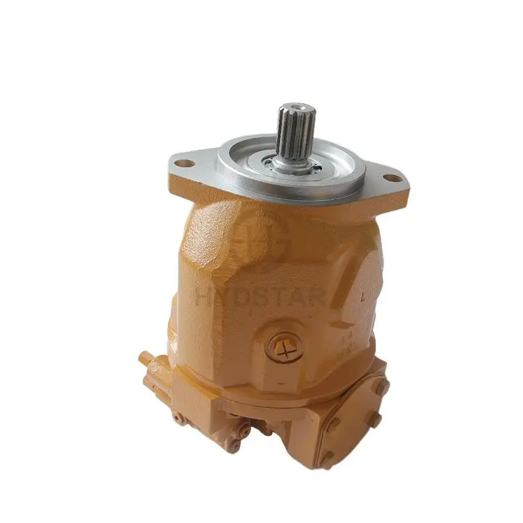 SEM656D Wheel Loader Spare Parts Hydraulic Pump 5227798