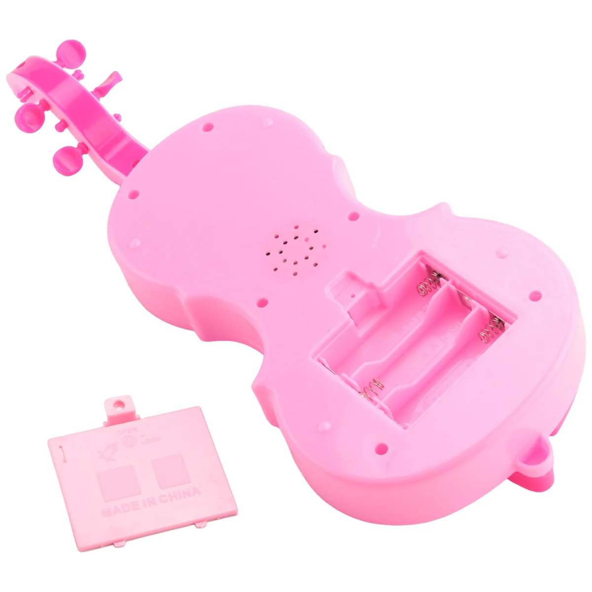 Simulation Children Violin Toy Musical Instruments Learning Educational Toy Christmas Gifts for Children Kids Girl XQ
