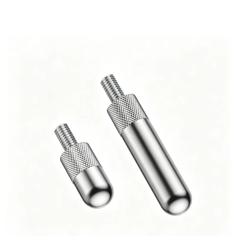 Dial gauge needle curved surface measuring head arc-shaped measuring head micrometer head height gauge needle measuring head