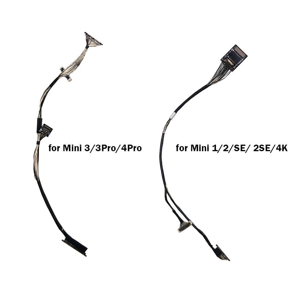 Original signal cable 100% new for DJI Mini 1/2/SE/2SE/4K Gimbal PTZ Signal Cable for DJI Mini 3/3Pro/4Pro drone repair parts - Image 2