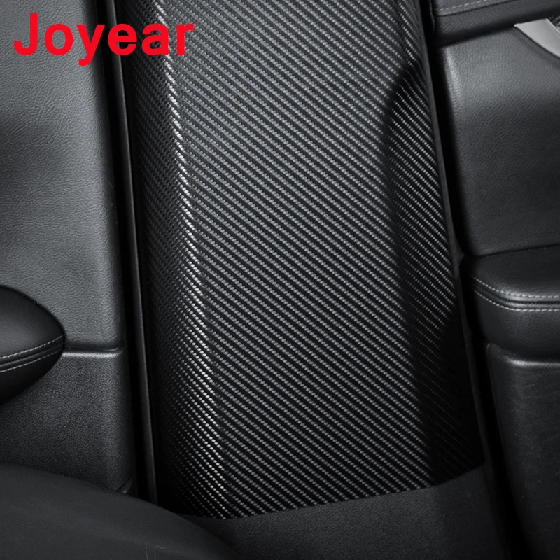 For BYD Atto 3 Yuan Plus EV 2021-2022 Car B-pillar Anti-kick Pad Anti-scratch Dirt-resistant Seat Bumper Protection Accessories