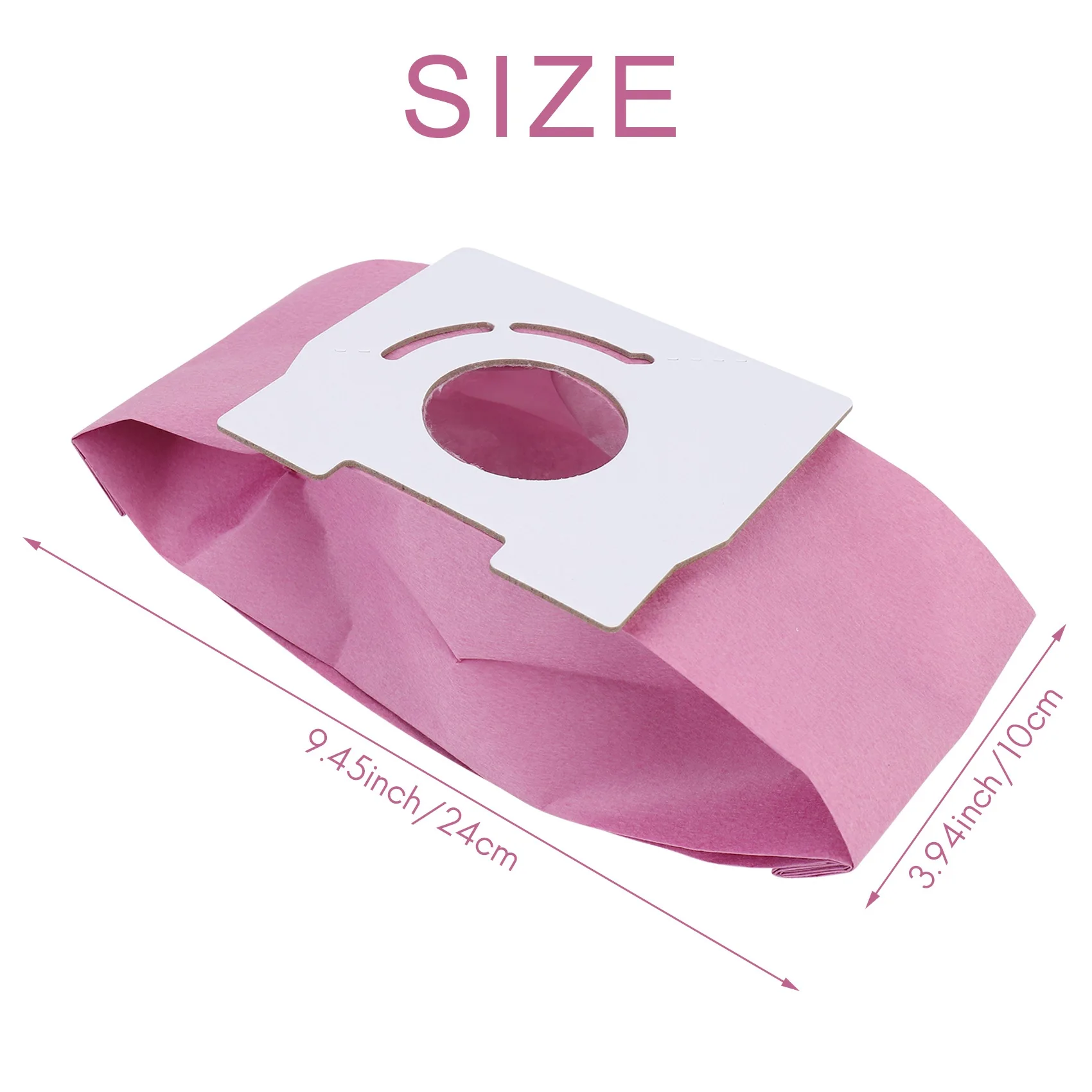 

M04K 15Pcs Vacuum Cleaner Bag Dust Bag C-13 Replacement For Panasonic MC-CA291 MC-CA591 MC-3920 MC-3300 Vacuum Cleaner Parts