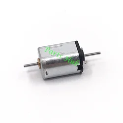 10mm*12mm Micro N20 Dual Shaft Metal Brush Motor DC 6V 9V 12V 20000RPM Large Torque Electric Motor DIY Toy Car Aplane Models