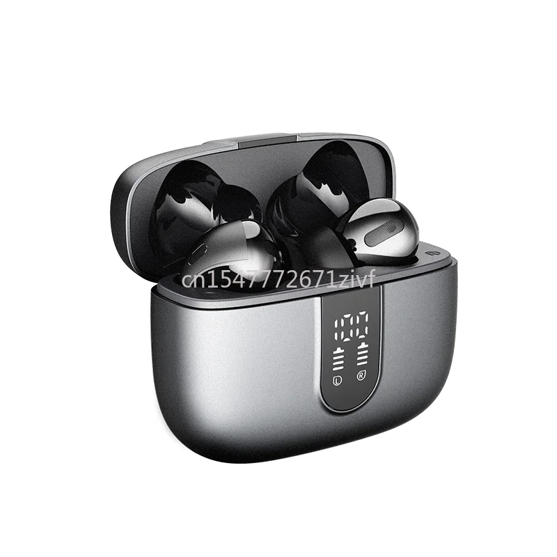 

2025X08 HIFI наушники-вкладыши BT водонепроницаемые настоящие беспроводные стереонаушники с чехлом для зарядки