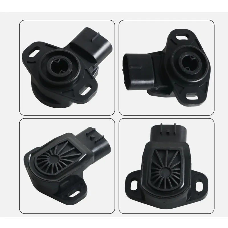 เซ็นเซอร์ตำแหน่งลิ้นปีกผีเสื้อ (TPS) รุ่น 13580-31G00 สำหรับรถ ATV ซูซูกิ คิงควอด (King Quad) 700 750 LTA700X 4x4 Camo AXi AXi EPS ปี 2005-2017