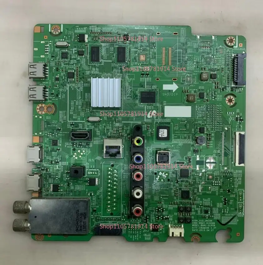 For Original Samsung UA40F5500AJ UA46F5500AJ UA50F5500AJ Main Board BN41-01958A/B