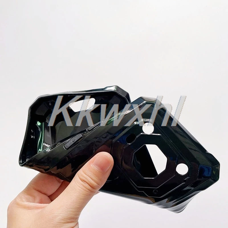 Per Blackview BV6200 Plus Pro BV6200Pro BlackviewBV6200 6.56 "Smartphone Telefono Custodia protettiva posteriore originale Custodia morbida in TPU