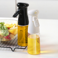 Kitchen Sprayer Olive Oil Spray Bottle Soy Sauce Spray Bottle Refillable Water Sprayer Kitchen BBQ Baking Dispenser Sprayer