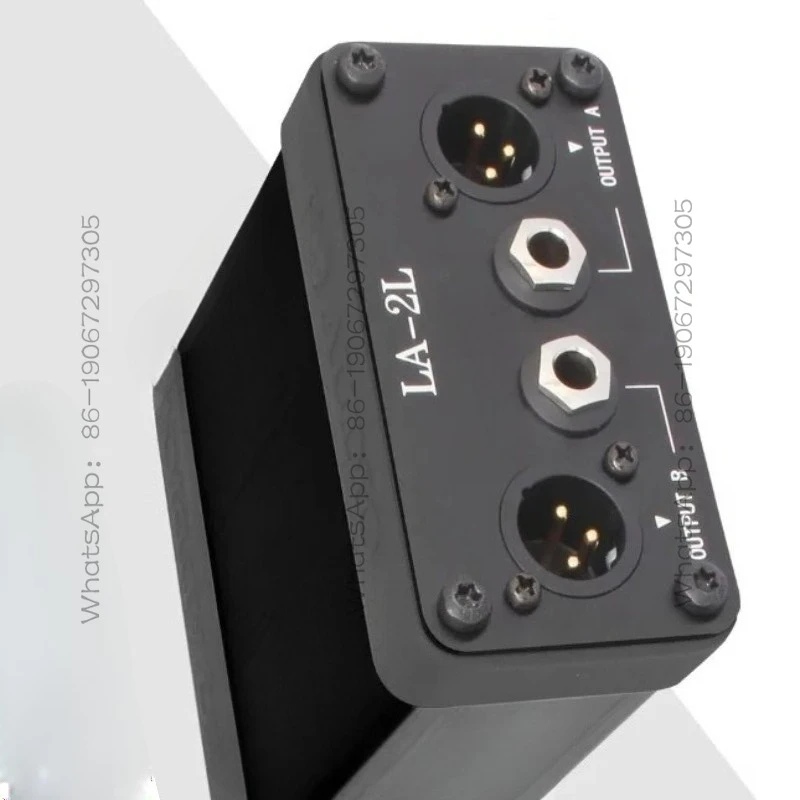 The audio isolator series is suitable for LA-2L LA-PRO JQ-PRO LB-2 LB-PRO