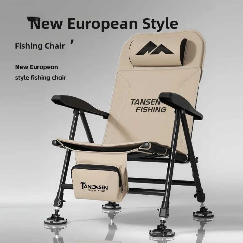 european-style-folding-fishing-chair-lie-down-multi-functional-wilderness-fishing-platform-fishing-chair-all-terrain