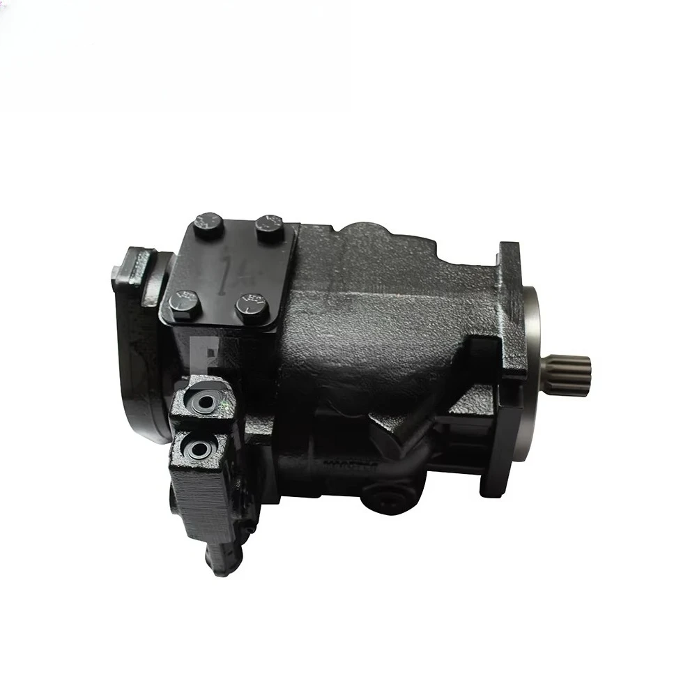 

Серия Sauer 45, осевые поршневые насосы с открытым контуром LRR 025C LRR030D LRR038C LRR045D LRL 025C LRL030D LRL038C LRL045D