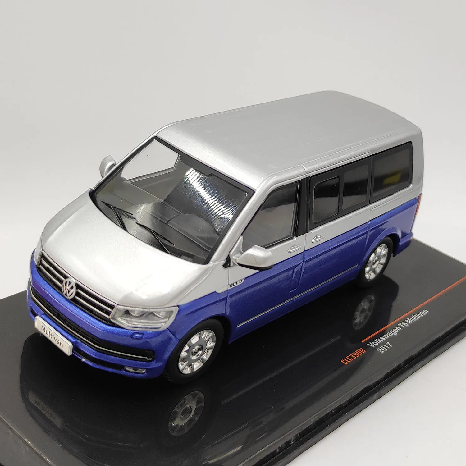 Diecast IXO 1/43 Scale2017 Volkswagen T6 Multifunzionale In Lega Da Collezione Giocattolo Regalo Souvenir Display Ornamento