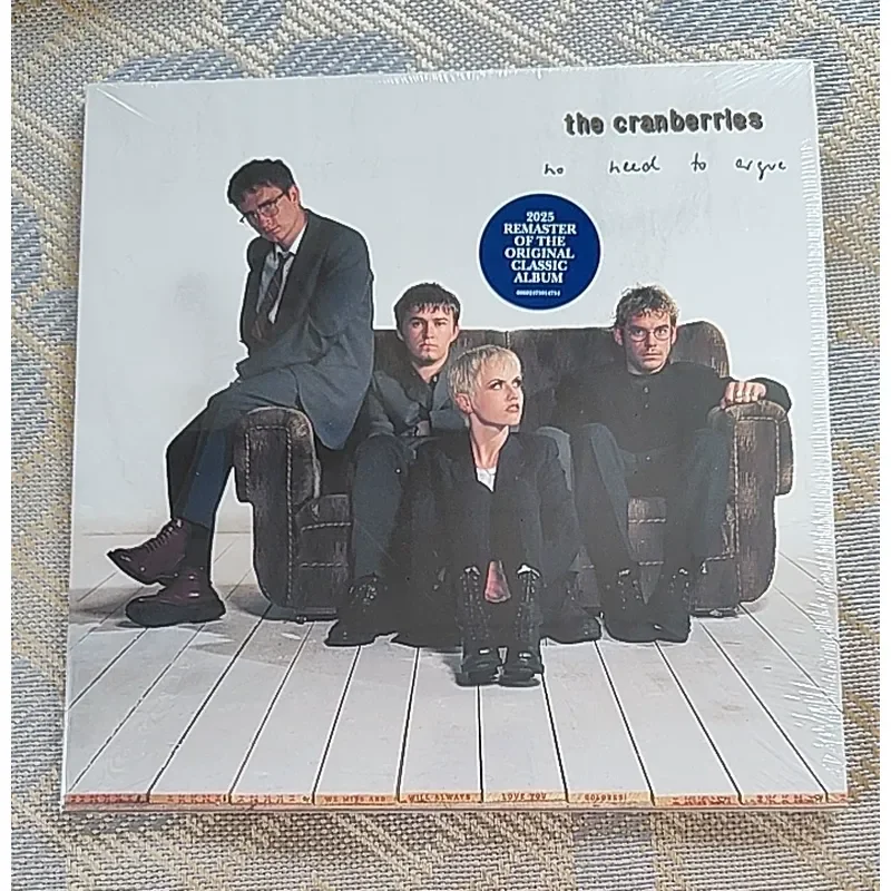 

The Cranberries No Need To Argue 30th Anniversary Edition LPs