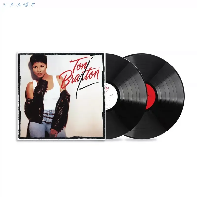 

Toni Braxton Vinyl 2LP Record Album for Toni Braxton