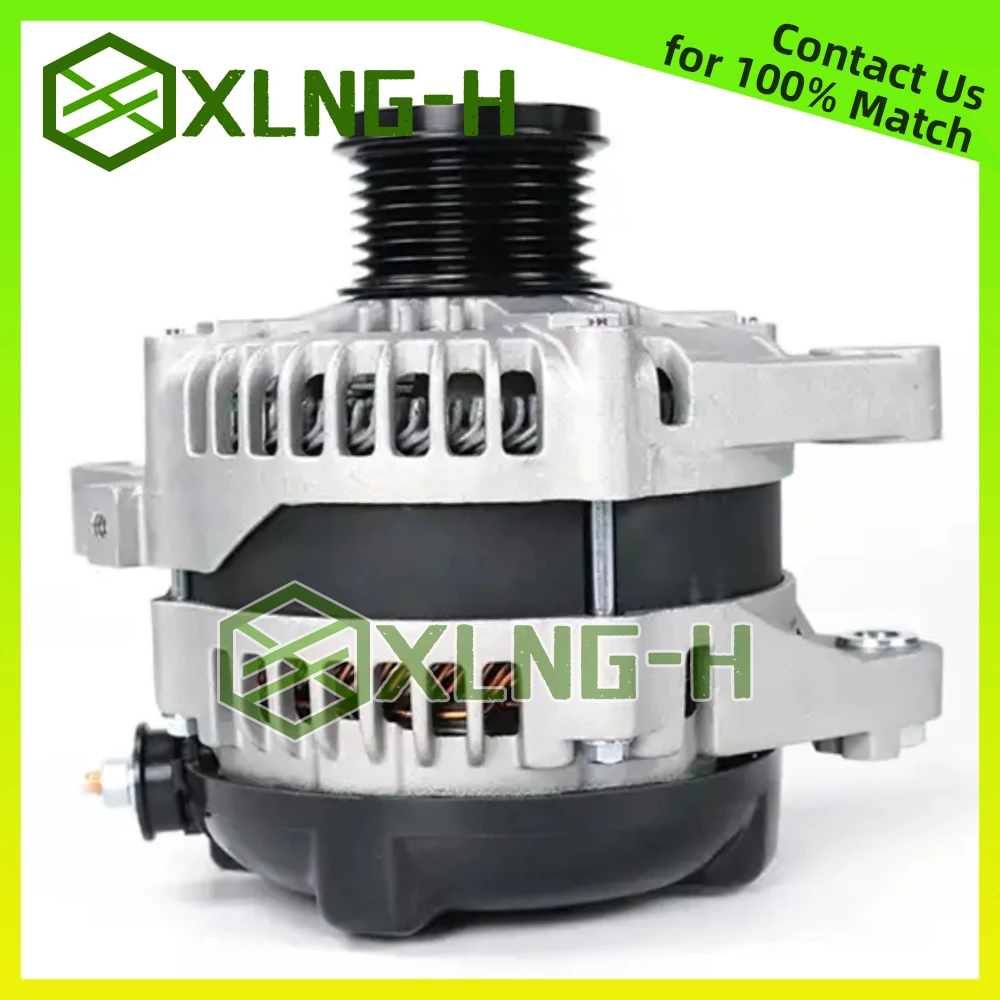 Auto Car Alternator  100A 12V  27060-75460 27060-75440 For Toyota 4Runner SR5 Sport 2.7L