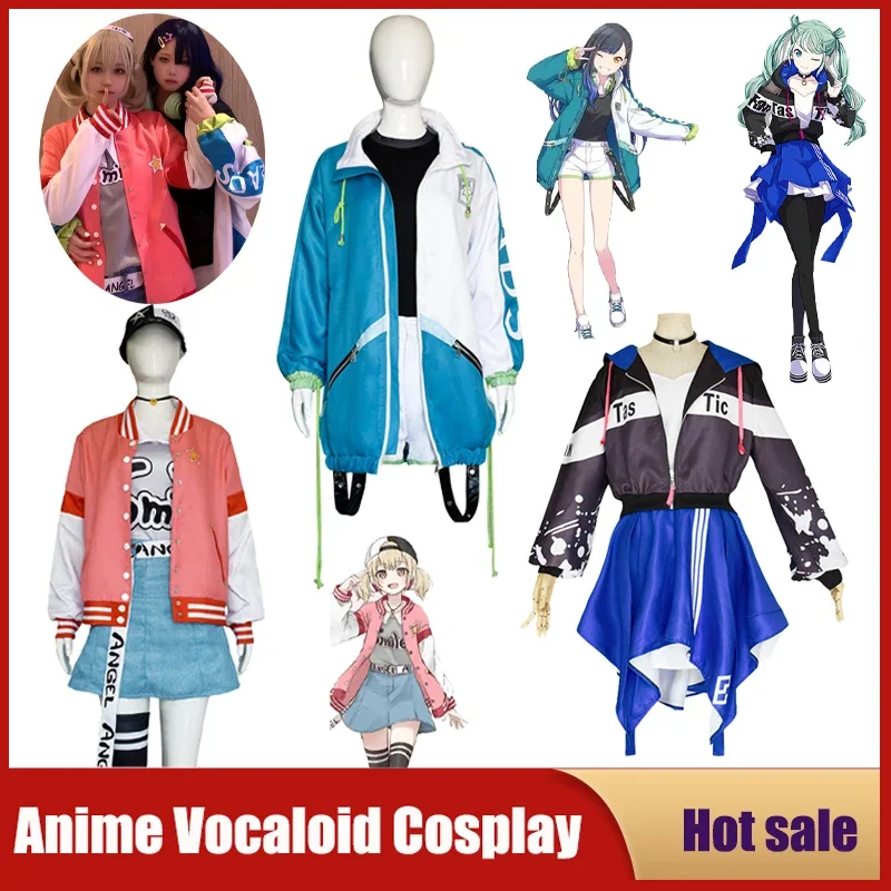 progetto-di-gioco-sekai-colorful-stage-prow-costume-cosplay-anime-vocaloid-shiraishi-una-vivida-parrucca-bad-squad-uniformi-per-feste-di-halloween