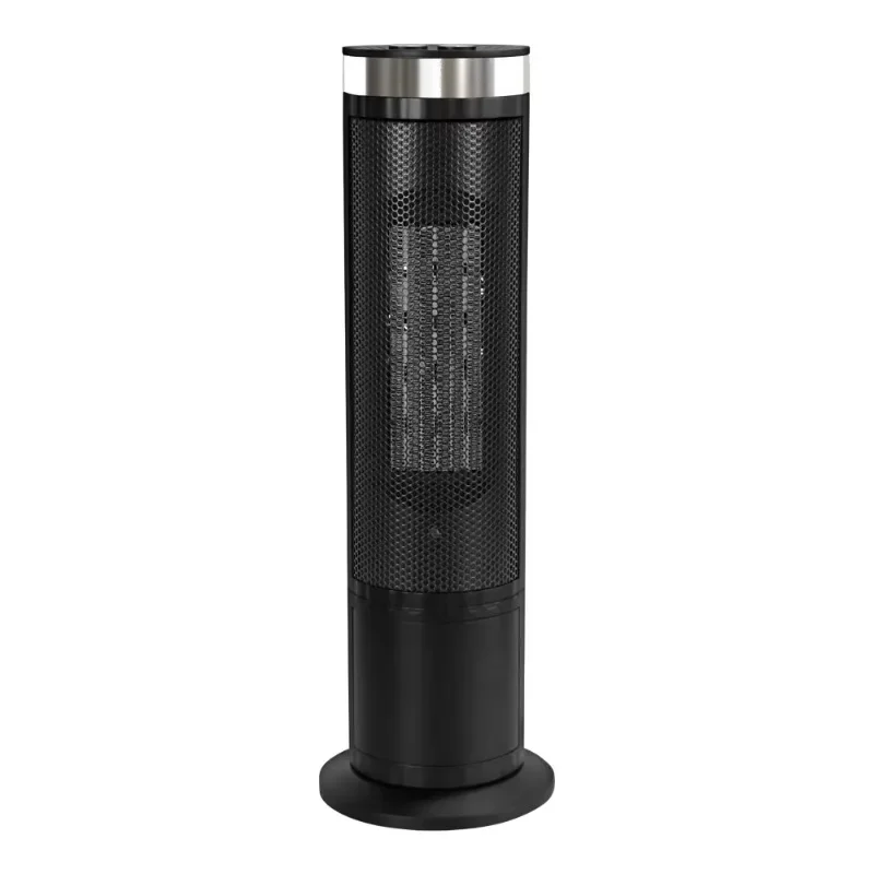 High quality vertical floor ceramic heater office household electric fan room heater