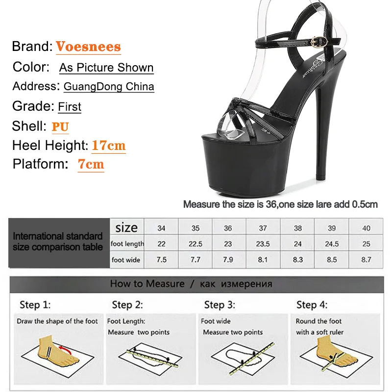 2022 Summer Cross-Strap Stripper Heels Open Toe Platform Sandals Girls Shoe for Party Club Women Sexy Show Sandals High Heels