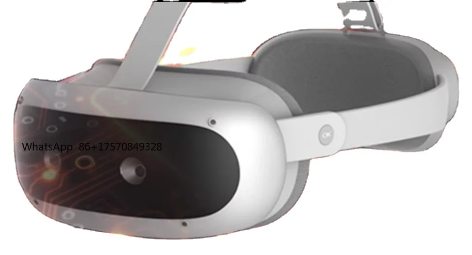 

OEM/ODM MR VR Hardware Solution Android12 Large-space SDK Provided XR2 Platform