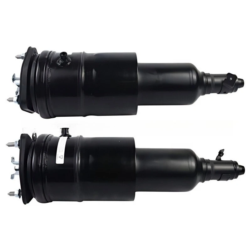 Universal Front Rear Air Suspension Shock Strut Auto Air Suspension Absorber Support Strut Replacement Accessories
