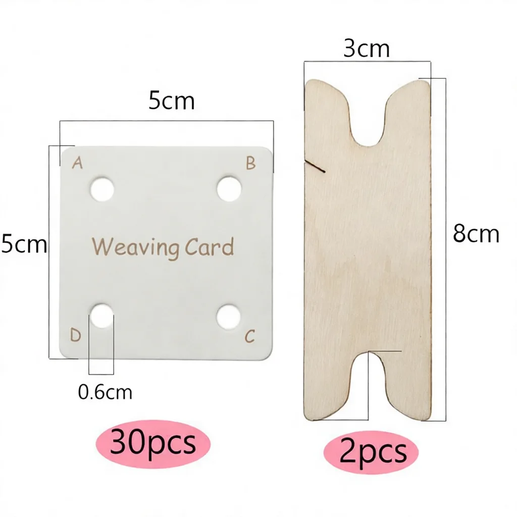Handmade DIY Tablet Weaving Ca - Tablet Weaving Accessories review and price