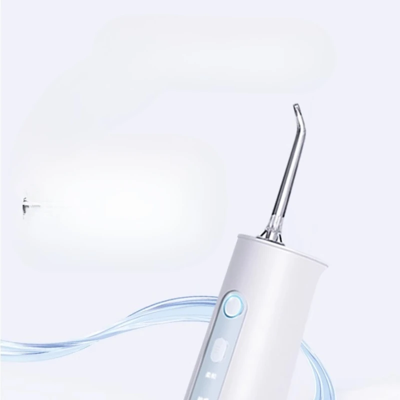 

Portable scrubber Water floss Orthodontic special oral cleaning