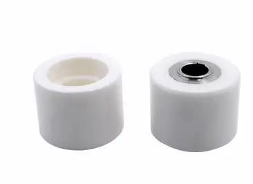 

F410 F411,A290-8110-X382,A290-8110-X383,Pinch roller,Feed roller,OD40MM,Set roller apply for Fanuc wire cut machine,EDM parts