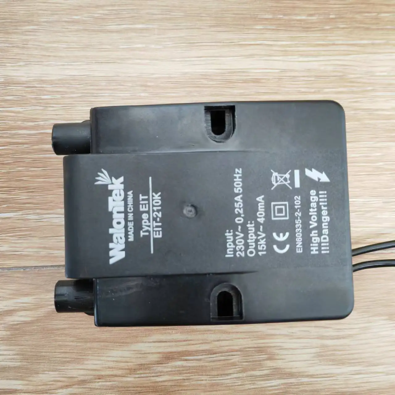 Was ist ein Zündtransformator und wie funktioniert er?