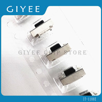 5PCS Tact Switch IT-1188E Side Button 3*6*3.5 Side Press Big Babe MP3 4 Button IT-1188E-160G