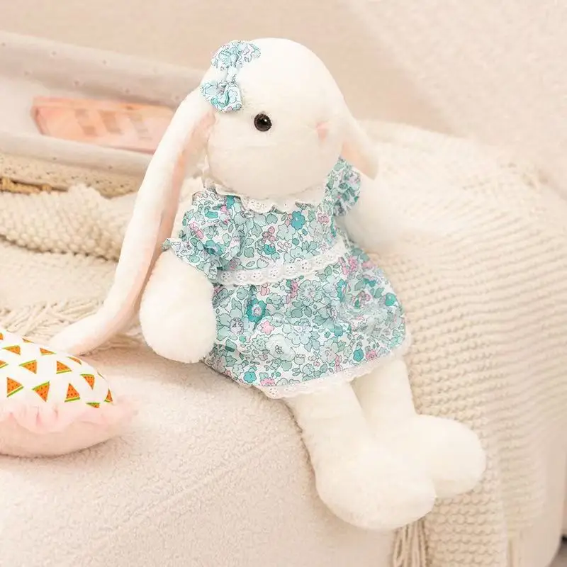

Новейший рюкзак с кроликом Miniso, подвеска, плюшевая игрушка, имитация наполнения, плюшевая игрушка, фигурка, мультяшная аниме, милый подарок, кукла